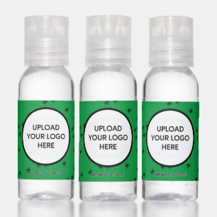 Ants Pest Control Business Logo Name Message Hand Sanitizer