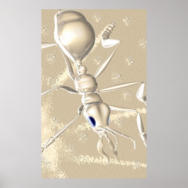 ANTS! POSTER (Front)