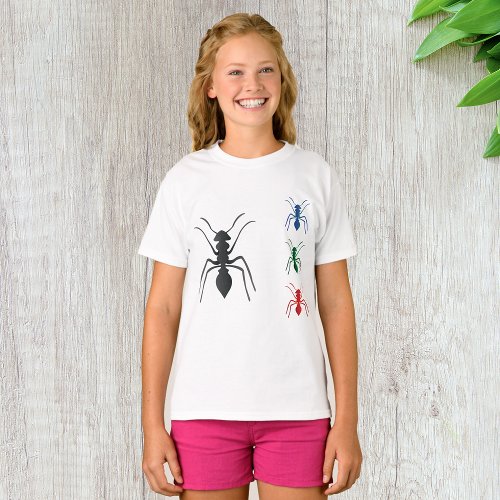Ants T_Shirt