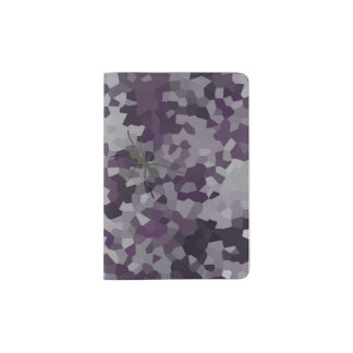 Antspop - Subtle Series Ants Passport Holder