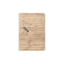 Antspop - Wood Series Ants