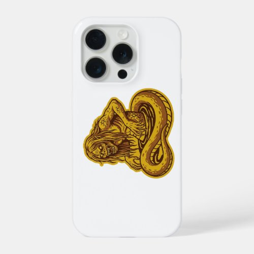 Antu Banyu iPhone 15 Pro Case