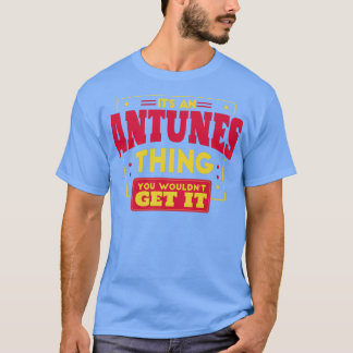 Antunes T-Shirt
