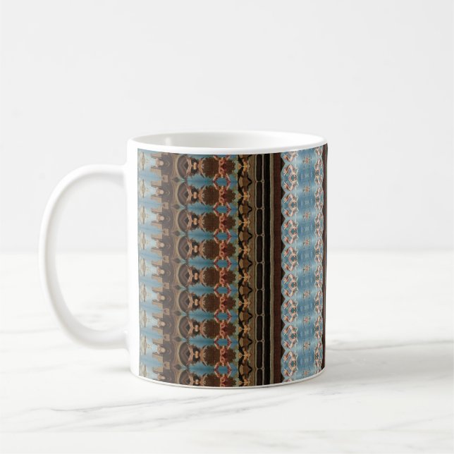 Antwerp 2 coffee mug (Left)