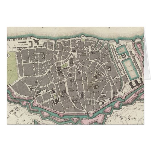 Antwerp Antwerpen Anvers (Front Horizontal)