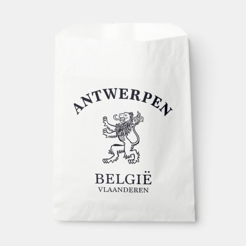 ANTWERP FAVOR BAG