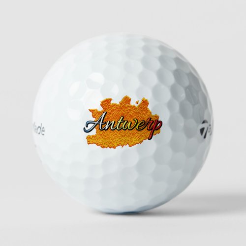 Antwerp Golf Balls