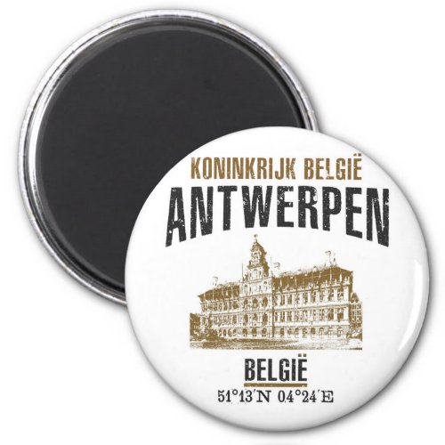 Antwerp Magnet