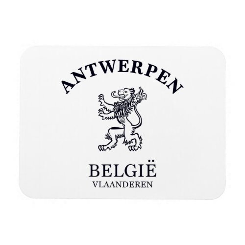 ANTWERP MAGNET