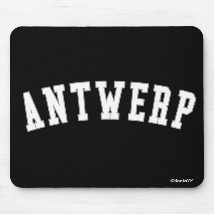 Antwerp Mouse Pad