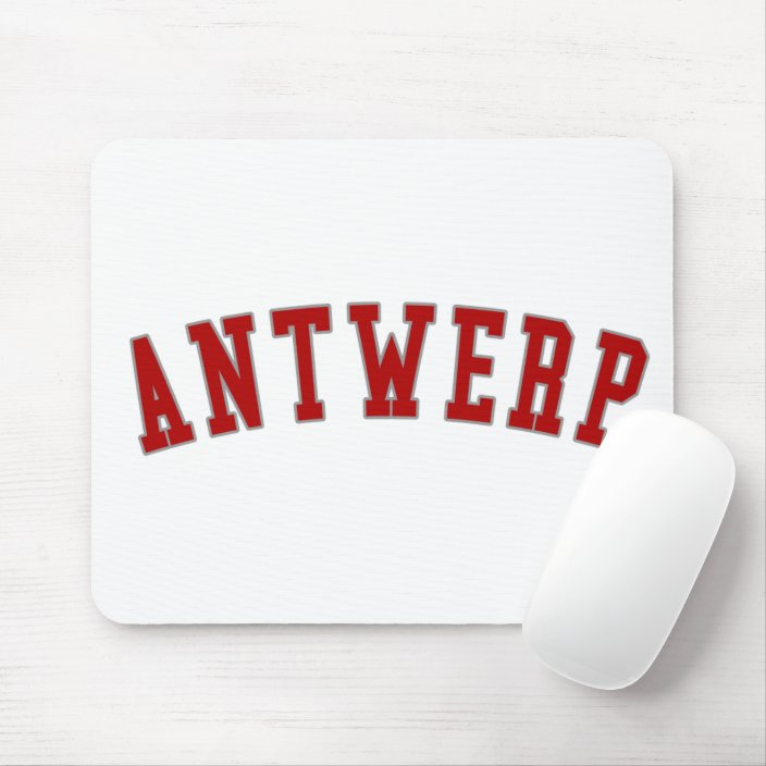 Antwerp Mouse Pad