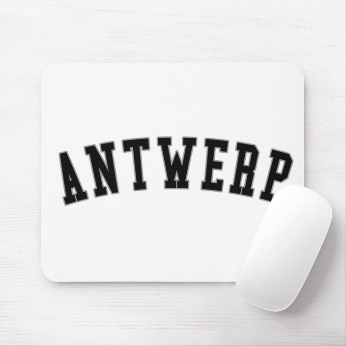 Antwerp Mousepad
