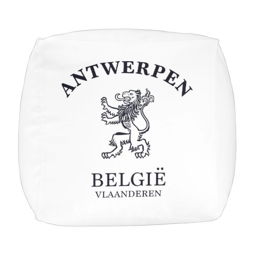 ANTWERP POUF