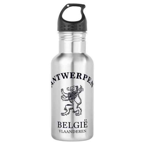 ANTWERP STAINLESS STEEL WATER BOTTLE