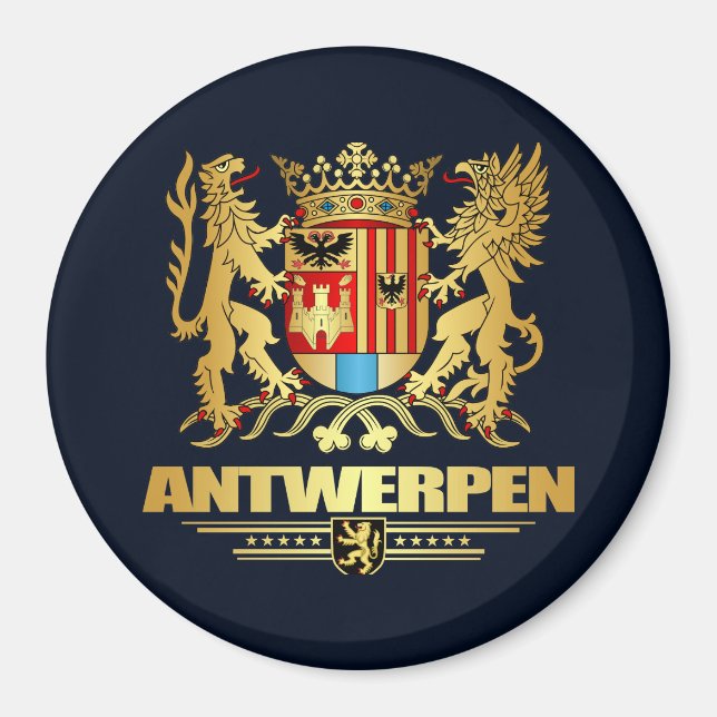 Antwerpen Magnet (Front)