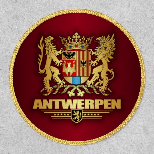 Antwerpen Patch