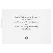 Anubis (Back Horizontal)