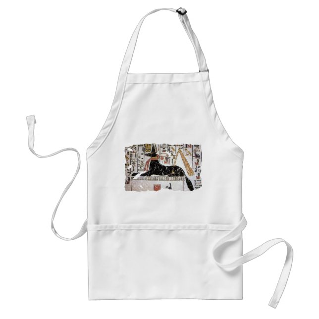 Anubis Adult Apron (Front)