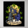 Anubis Bastet Poster