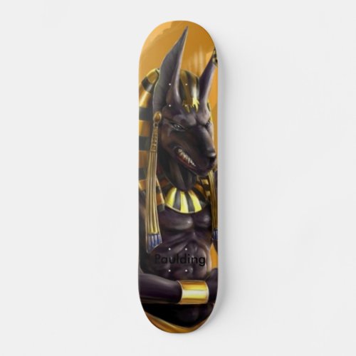 Anubis by Camron Skateboard