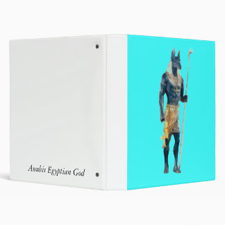 Anubis Egyptian God Binder