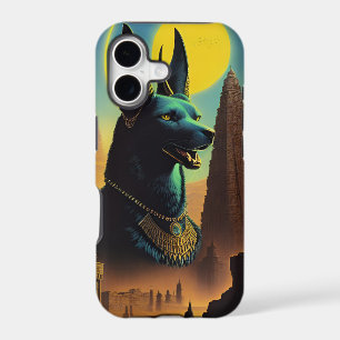 Anubis Egyptian Mythology Death God iPhone 17 Case
