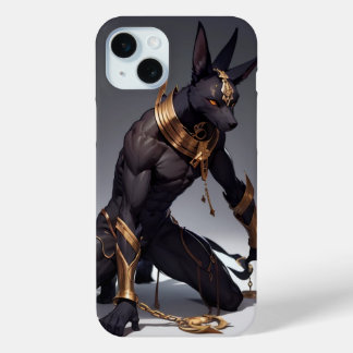 Anubis EXCLUSIVE Design iPhone 15 Plus Case