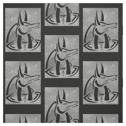 Anubis Fabric