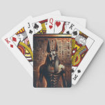 Anubis' Glory Poker Cards