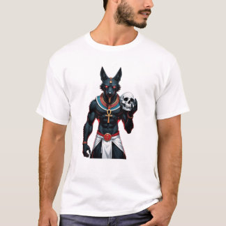 Anubis – Guardian of the Underworld T-Shirt