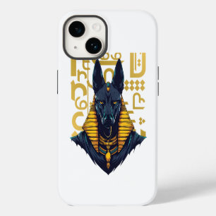 Anubis Legacy – The Shadow Pharaoh iPhone 14 Case