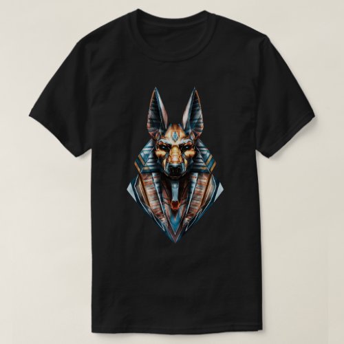 Anubis mask T_Shirt