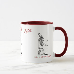 Anubis Mug