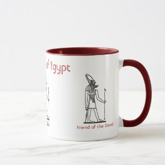 Anubis Mug