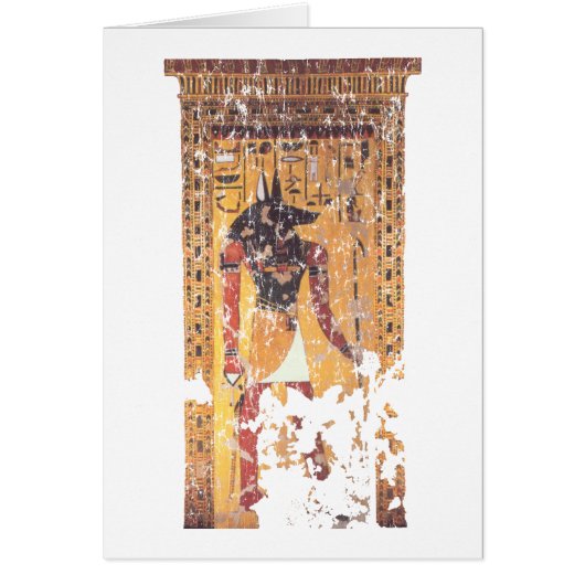 Anubis-Nefertari Cards (Front)