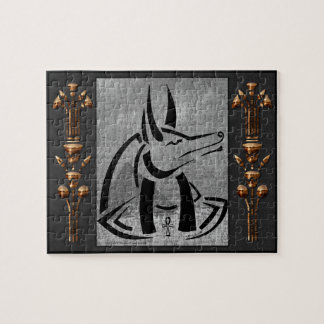 Anubis Puzzle