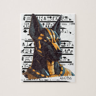 Anubis Puzzle