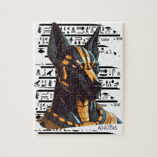 Anubis Puzzle