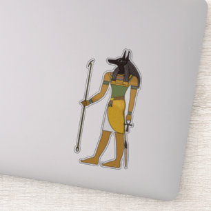 Anubis Sticker