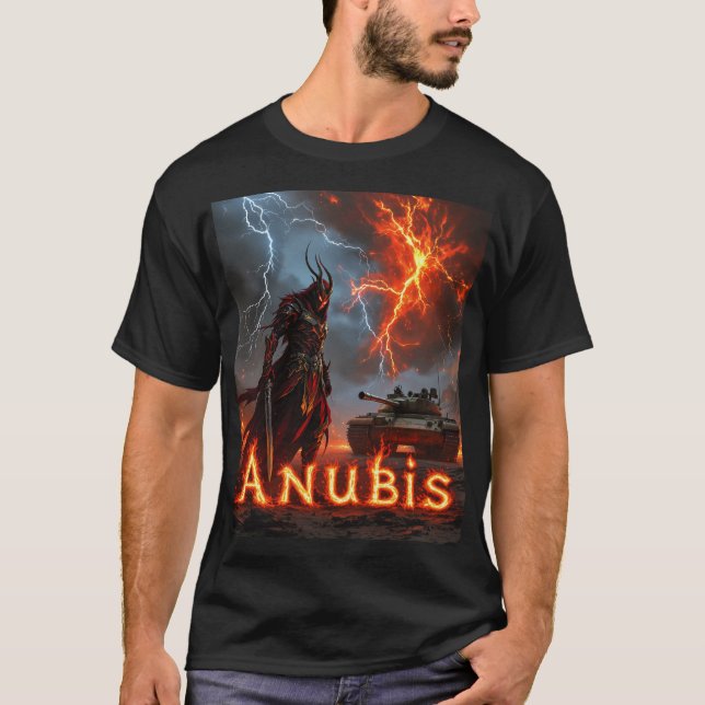 anubis T-Shirt (Front)