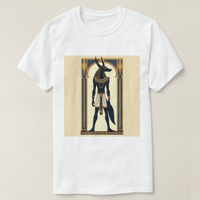 ANUBIS T-Shirt (Design Front)
