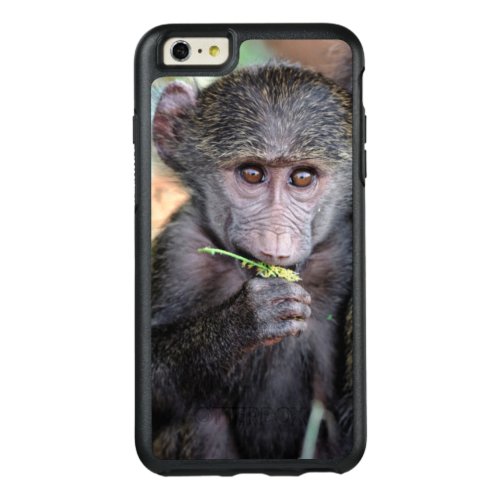 Anubus Baboon  Lake Manyara Nat Park Tanzania OtterBox iPhone 66s Plus Case