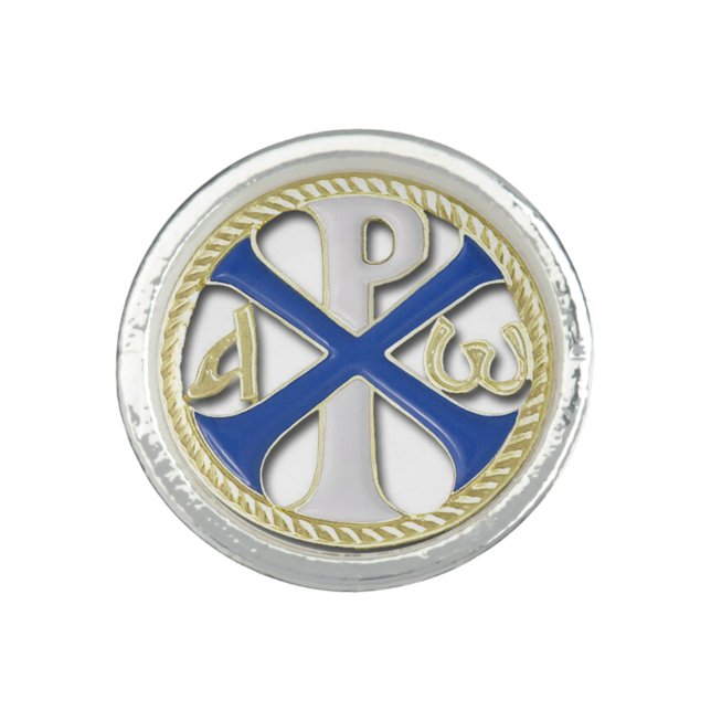 Anulus Christi Ring (Front)