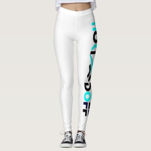 "ANUMII'S" KNOCK IT OFF LEGGINGS
