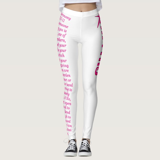 Anumii's "Myniig" Leggings (Front)