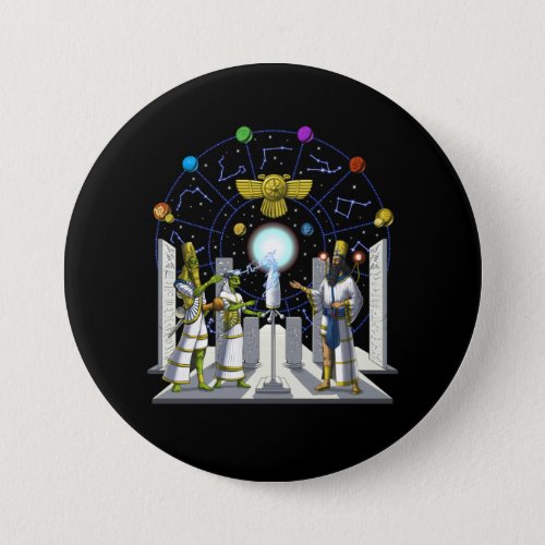 Anunnaki Aliens Button