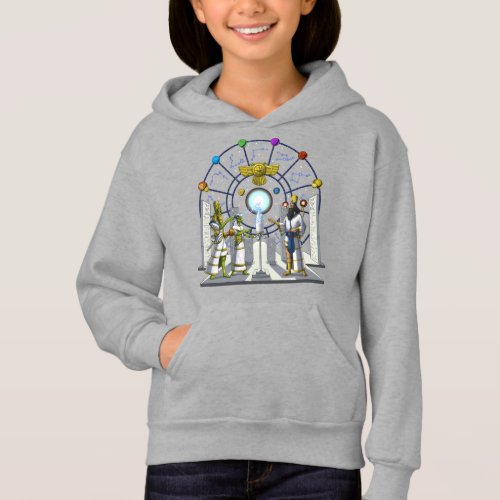 Anunnaki Aliens Hoodie