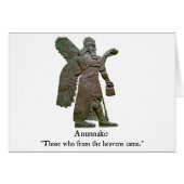 Anunnaki Ancient Aliens (Front Horizontal)