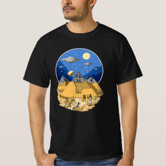 anunnaki draw T-Shirt