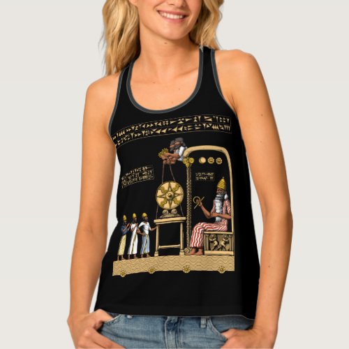 Anunnaki Gods Tank Top